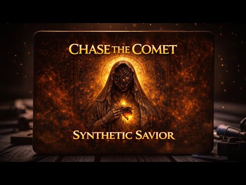 CHASE THE COMET - SYNTHETIC SAVIOR (OFFICIAL AUDIO) | NEW SINGLE 2026!