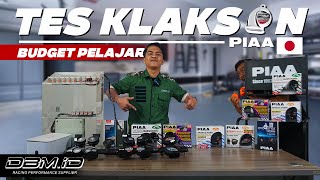 Download lagu KLAKSON PIAA, SUARA NYARING DAN KERAS BUDGET PELAJAR Modifikasi Honda Jazz, Innova, Fortuner, Pajero mp3