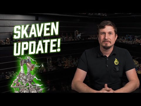 Skaven Update! The Scourge of Ghyran - Age of Sigmar