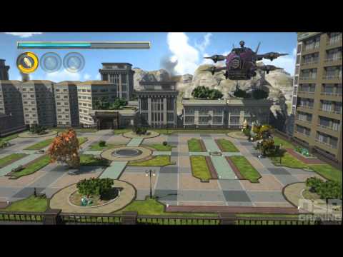 Knack playthrough pt35