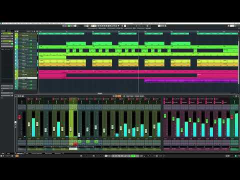 Alan Braxe & Fred Falke - (Intro Running) - Sergio Gadi tribute