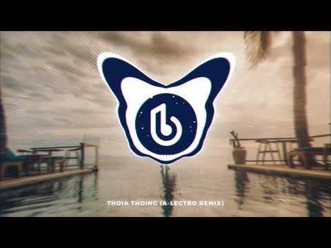 R. Kelly - Thoia Thoing (A-Lectro Remix) #shatta