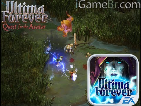 ultima forever quest for the avatar ios hack