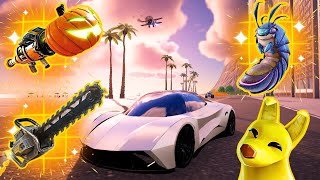 FORTNITE 🌄 CITY FREE FOR ALL - ALL WEAPONS 🏙️ BY HIAGO - MAP CODE: 1008-1364-5412
