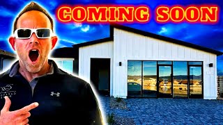 Opening a New Home Community Prescott Valley AZ | Jasper 7B Ecco Homes