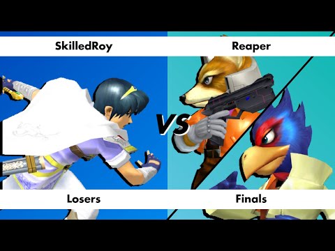 Best of The West #1 - SkilledRoy vs Reaper - Losers Finals