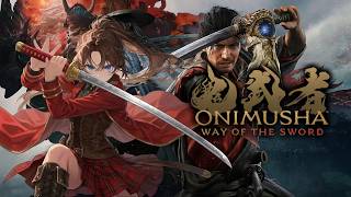 【Steam版】鬼武者 Way of the Sword『CERO：Z』#１ #概要欄の要確認 #スパチャ禁止『新たな鬼武者の物語が始まる…いざ、世に蔓延る魔を斬る鬼となれ！(*´꒳ ` * )』