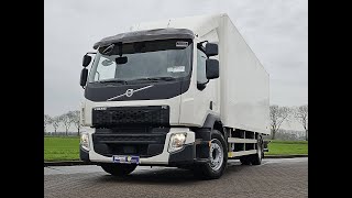 Volvo FE 320.18 6100 KM LIKE NEW!! bakwagen te koop - Foto 4 | Autoline NL Volvo FE 320.18 6100 KM LIKE NEW!! bakwagen | Foto 4 - Autoline