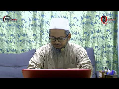 24-10-2023 Ustaz Ahmad Hasyimi : Syarah 1000 Sunnah Dalam Seharian Siri Ke-18