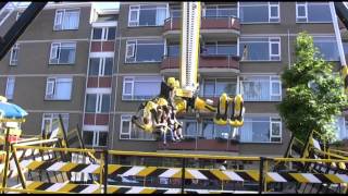 preview picture of video 'kermis Tilburg 2012 samenvatting van deel 1 t/m 4'