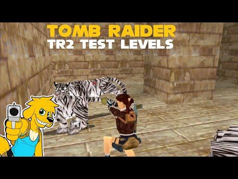 TRLE: TR2 Test Levels