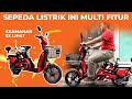 Harga Sepeda Listrik United Milez