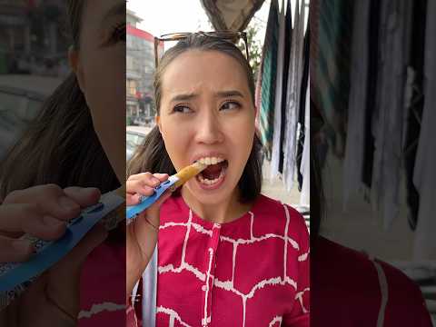 😱Have you ever used MISWAK? IS IT good? 🇵🇰 #pakistan #pakistantravel