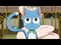 Fairy Tail Jacob Shows Natsu Lucy S Hell Funny Moment
