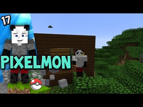 Pixelmon 3.2 Let's Play:: Episode 17::YOU GOT MAIL!!