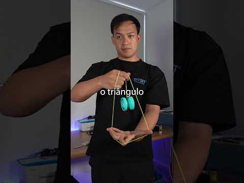 Como fazer o truque do ioiô Rock The Baby corretamente?