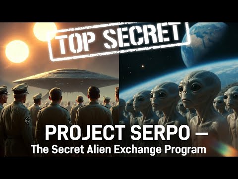 The Mysterious Mission to Planet Serpo — Truth or Cover-Up?