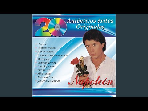 Tú Dime - Jose María Napoleón