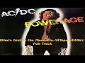 ACDC - What`s Next To The Moon (440hz Full Track) Re Tuned