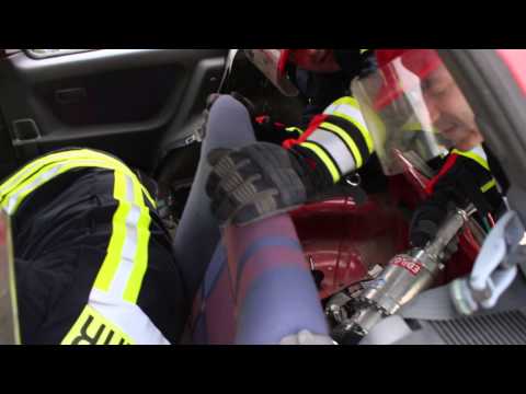 Corso Decarcerazione, Estricazione ed Immobilizzazione del ferito.