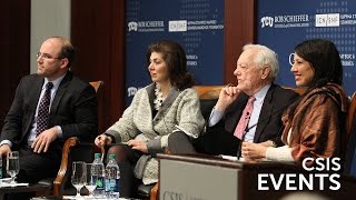 Schieffer Series: Countering Violent Extremism