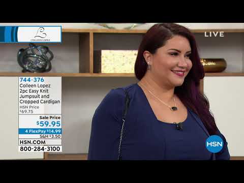 HSN | Colleen Lopez Collection 06.18.2021 - 06 PM