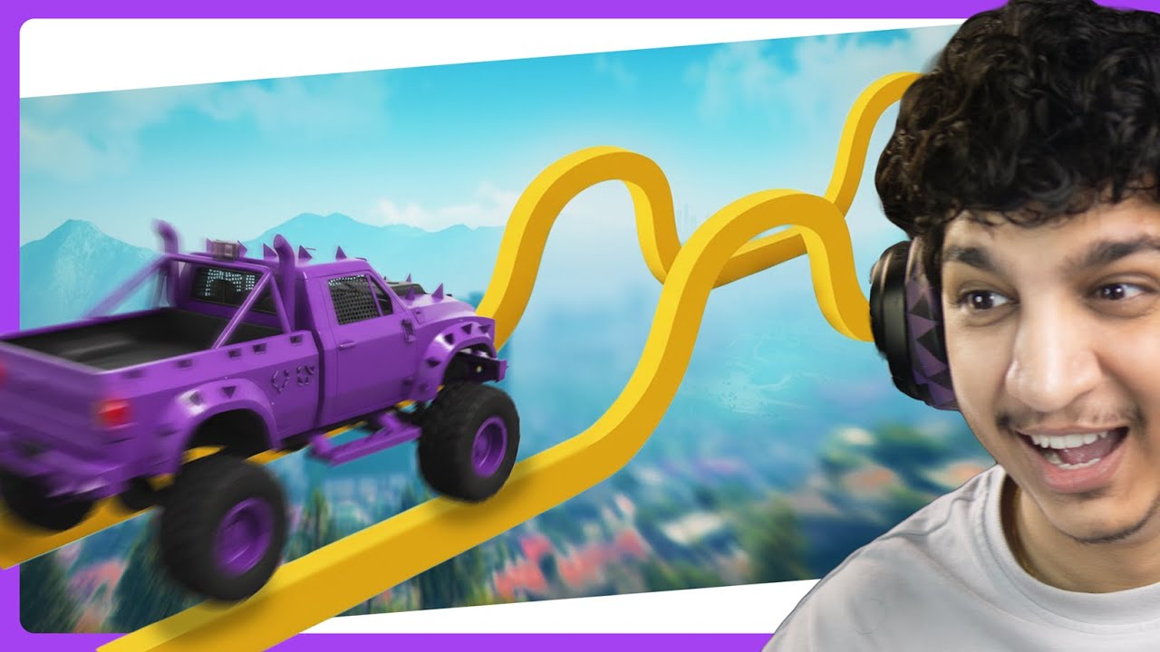 ULTRA HARD GTA 5 RACES