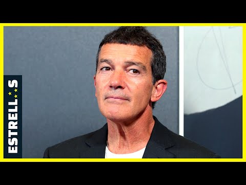 La trabajadora nocturna que le salvó la vida a Antonio Banderas
