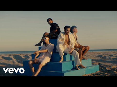 RUGGERO, Oscu, Migrantes - Vamos Pa la Playa (Official Video)