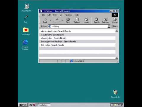 Teodoro - History (audio)