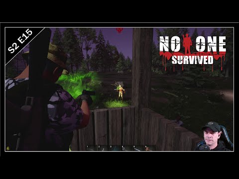 No one Survived S2 E15 Die Horden Nacht kann beginnen