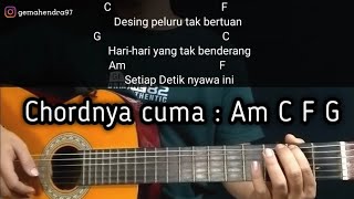 Download lagu Chord SUNSET DI TANAH ANARKI - Superman Is Dead | Kunci Gitar Mudah mp3