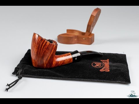 Sixten Ivarsson Designed Stanwell Royal Prince Smooth Freehand (64) 9mm