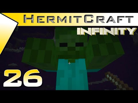 HermitCraft FTB Infinity ~ Ep 26 ~ Pseudo Inversion!
