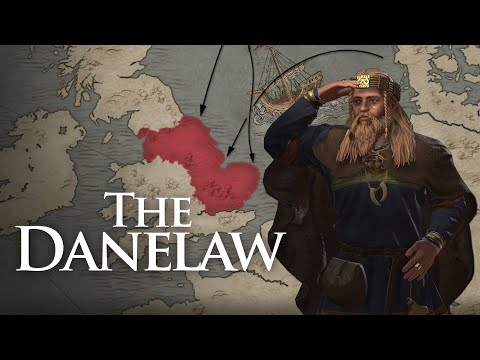 What was the Danelaw?