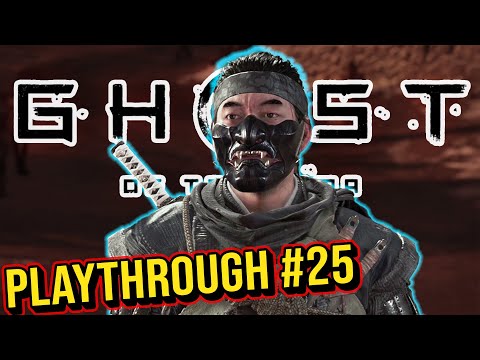 THE GHOST ALLIANCE | Ghost of Tsushima Playthrough # 25