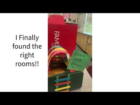 The Leprechaun Dream