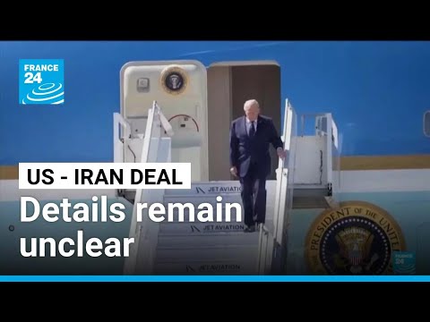 Trump says Iran deal signed but details remain unclear