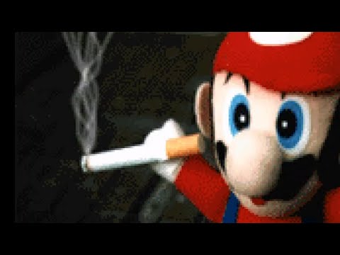 The Most Offensive Mario game