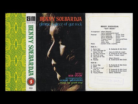 Benny Soebardja - Pensive