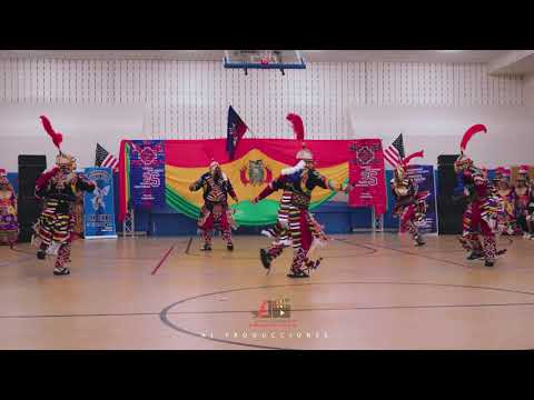 OPEN HOUSE 2025 TINKUS SAN SIMON FILIAL VIRGINIA ROL CHASKAS #Bolivia #folklore #tkss  #Tinkus