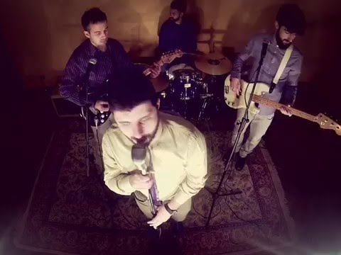 Hound Dog - Live Recording Session // fJ