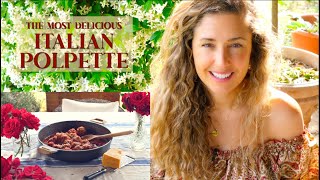 The Most Delicious Italian Polpette