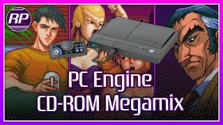 PC Engine CD-ROM Megamix - Retro Pals