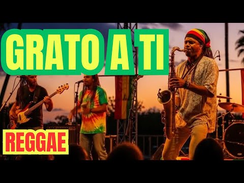 Grato a Ti" Versão Reggae (Hino 370 da Harpa Cristã)