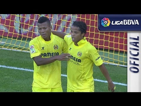 Todos los goles del Villarreal CF (4-1) Valencia CF - HD