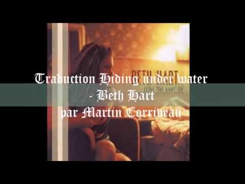 Hiding under water - Beth Hart lyrics