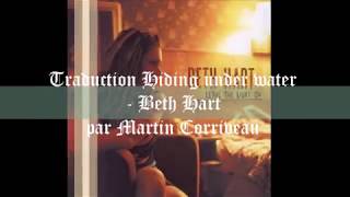 Hiding under water - Beth Hart lyrics