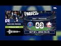 PSG 4-3 Losc : Mbappé et Messi sauvent les Parisiens (avec les commentaires RMC)
