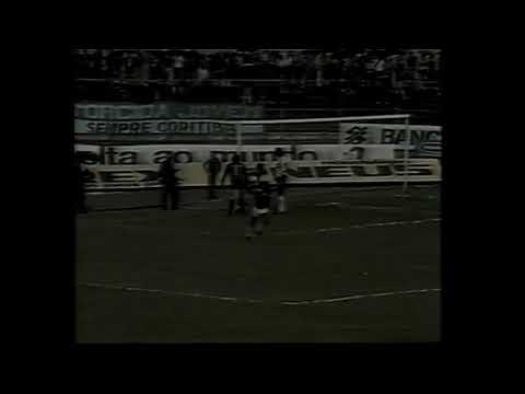 Colorado 1 x 0 Coritiba - Paranaense 1980
